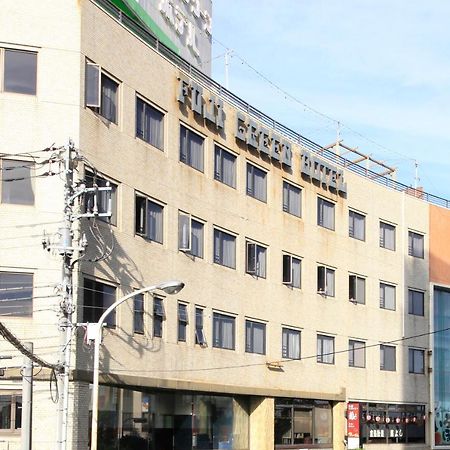 Fuji Green Hotel Екстериор снимка