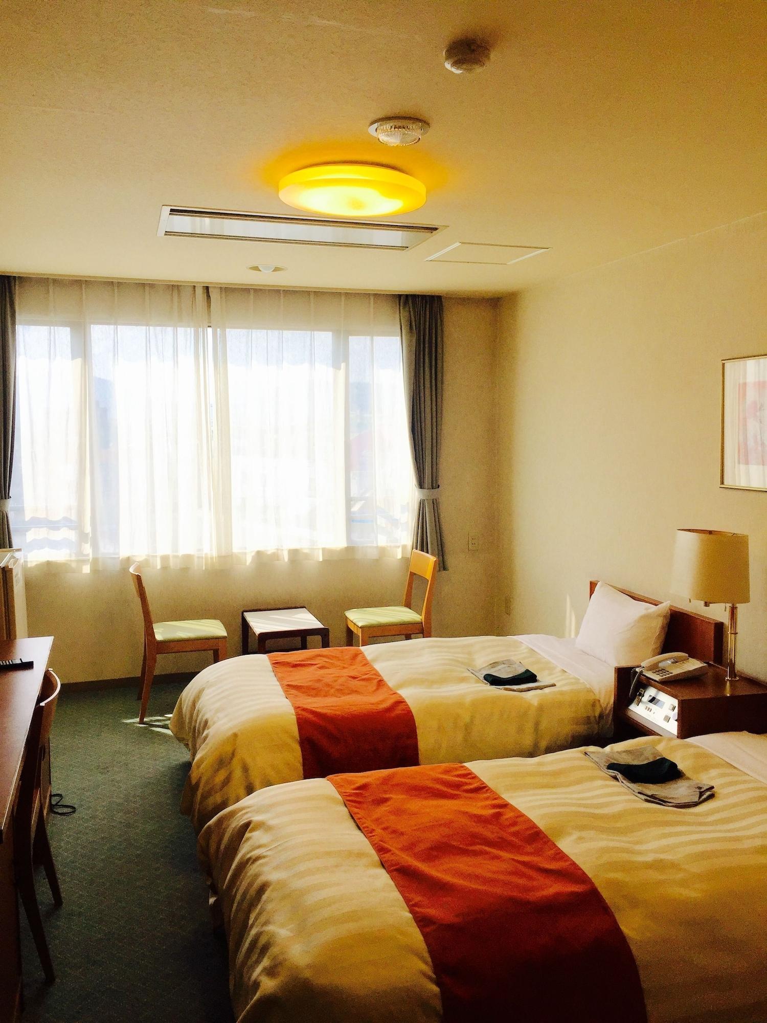 Fuji Green Hotel Екстериор снимка