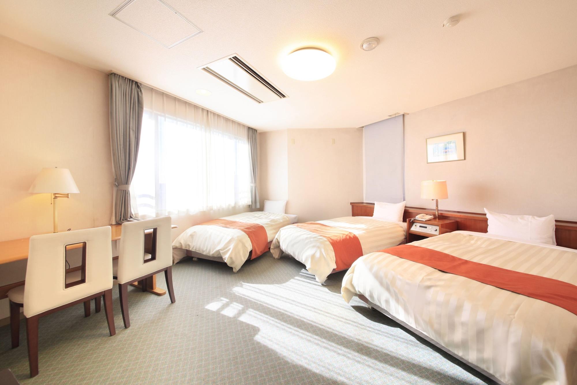 Fuji Green Hotel Екстериор снимка