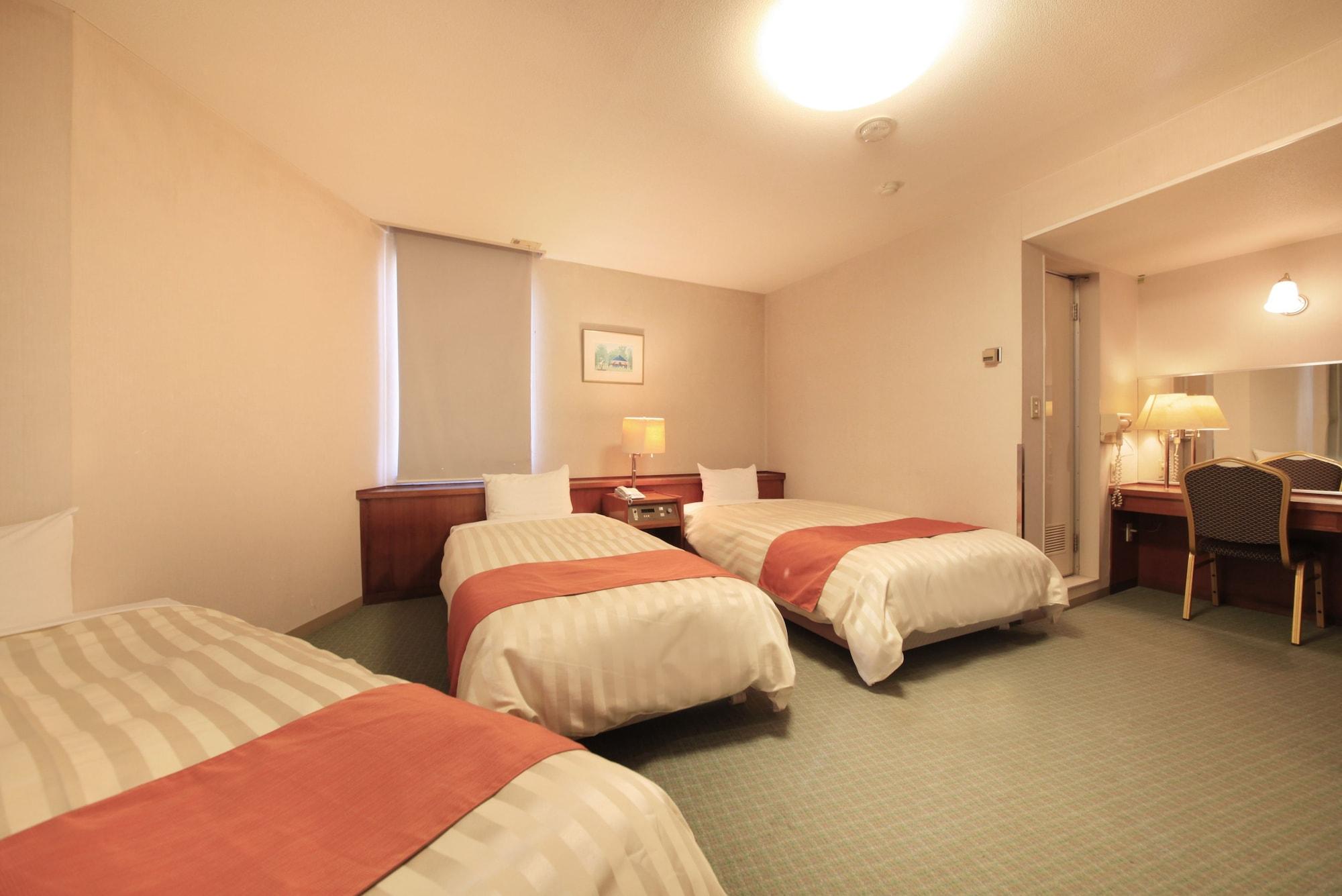 Fuji Green Hotel Екстериор снимка