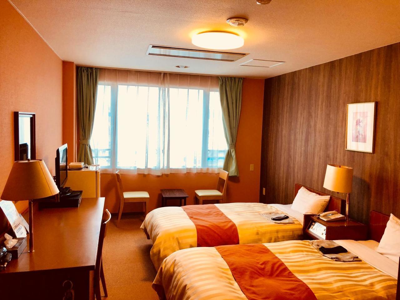 Fuji Green Hotel Екстериор снимка