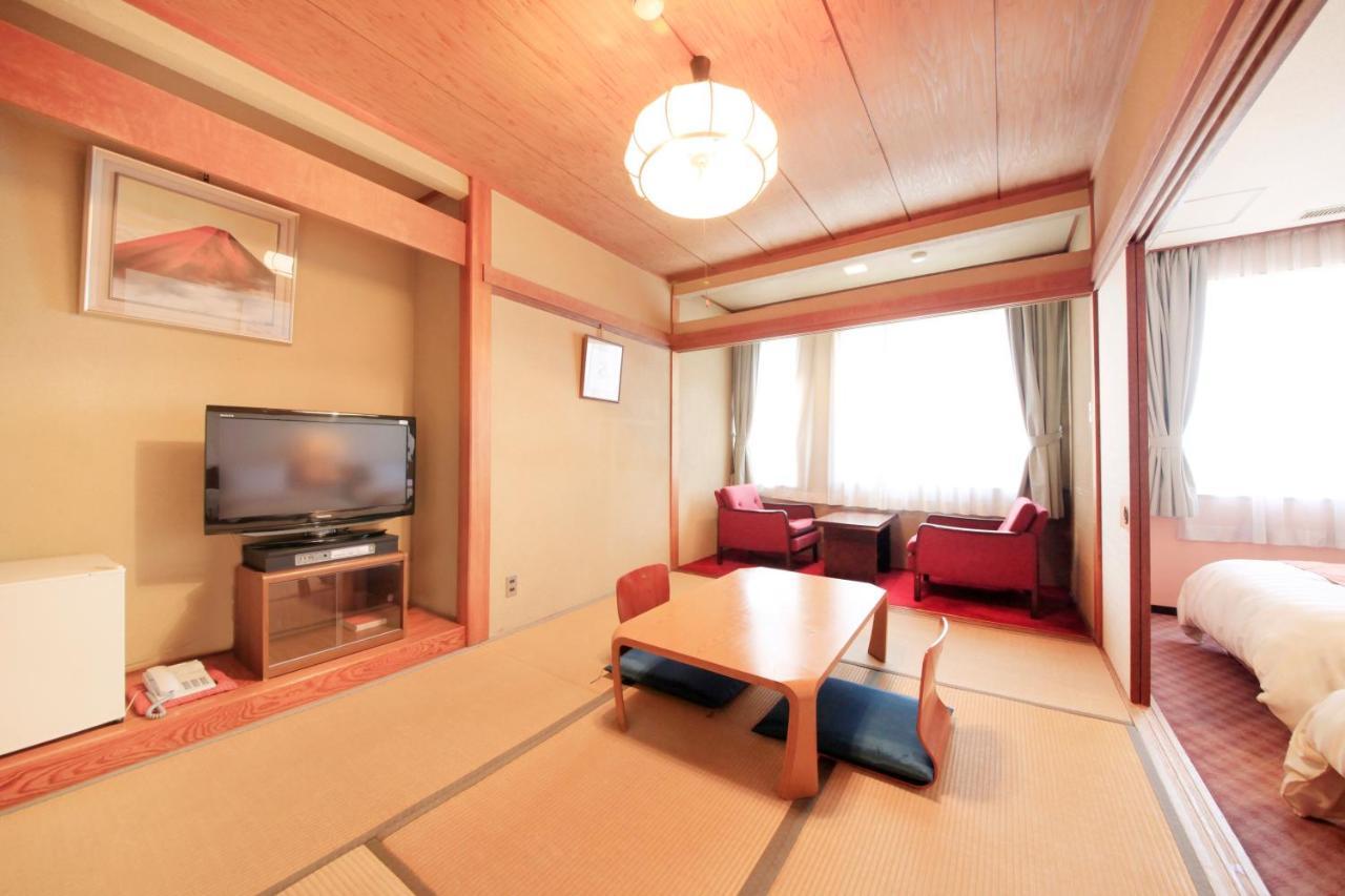 Fuji Green Hotel Екстериор снимка
