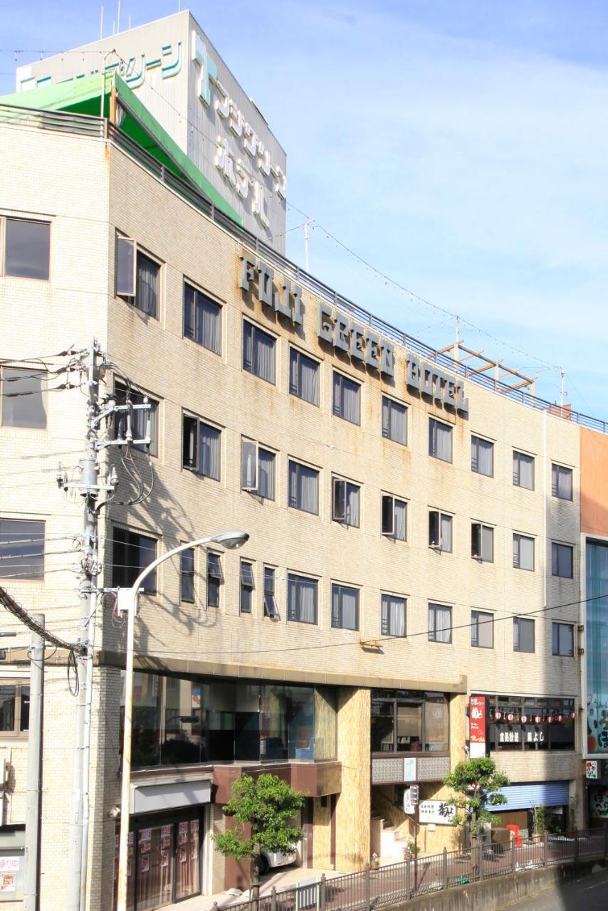 Fuji Green Hotel Екстериор снимка
